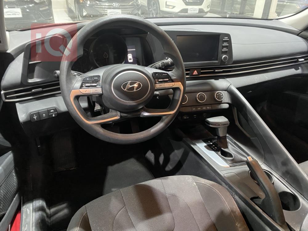 هیوندای ئەلەنترا